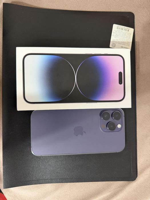 Iphone 14 pro max 256GB