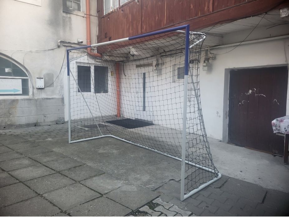 Vand poarta de fotball Kipsta.