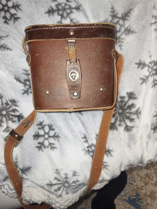 Дедовски военный бинокль СССР