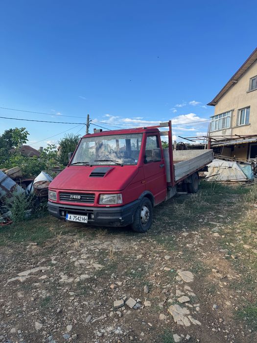 Iveco daily 2.5
