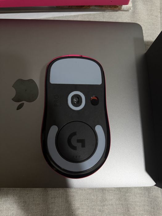 logitech superlight 1