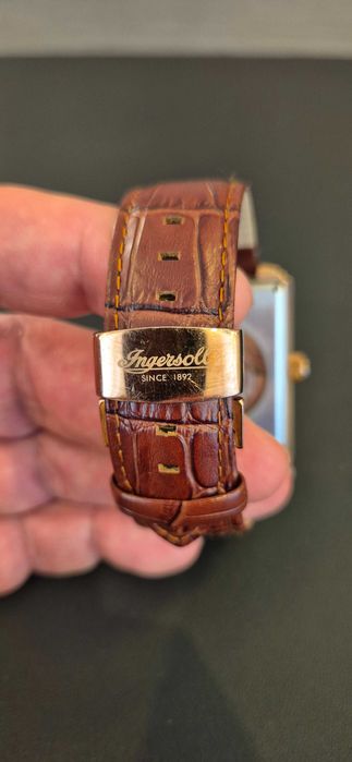 Часовник Ingersoll