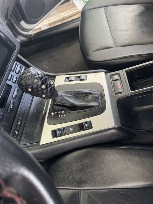 Vand bmw e46 automat