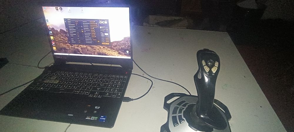 Logitech Extreme 3D Pro