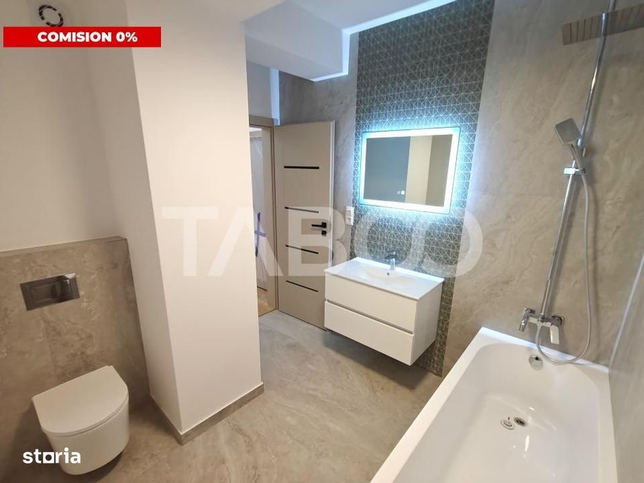 Apartament 3 camere - etaj 1 - incalzire in pardosea si loc de parcare — fotografia 1
