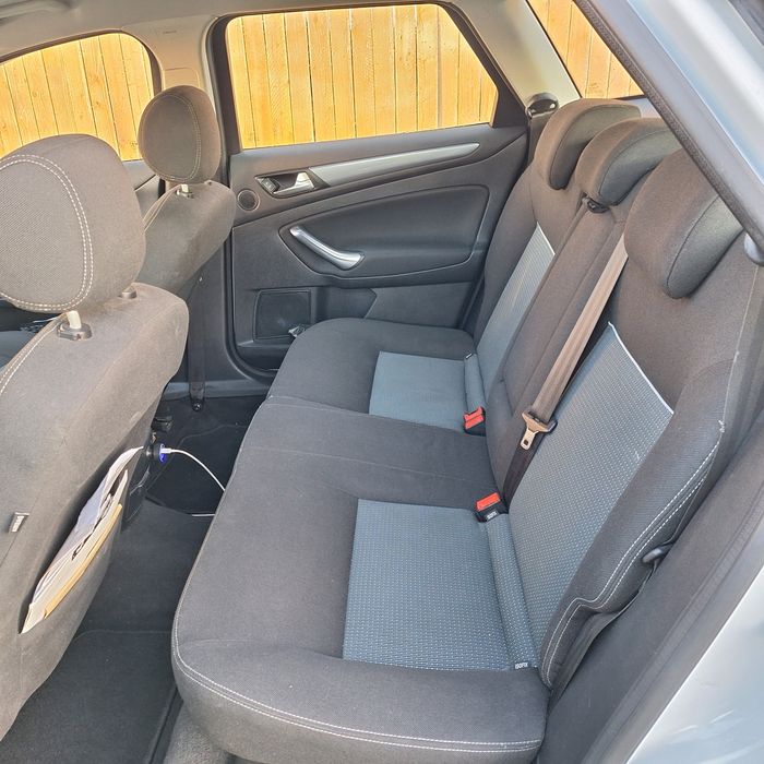 Ford Mondeo Mk4.5 2.0 TDCi 140 CP
