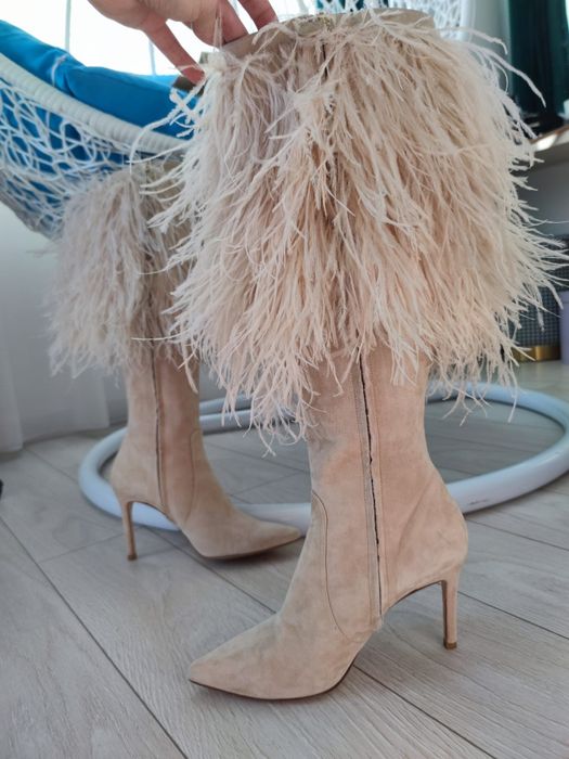 Botine Charles Jourdan