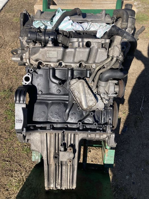 Двигател за мерцедес а-класа/Mercedes A-klass W169 180CDI 109кс/05г