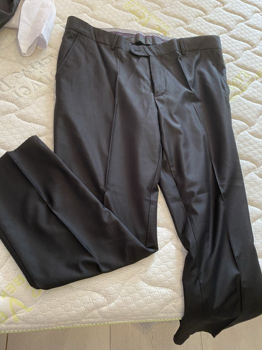 Мъжки костюм: ELITMEN (Черен)