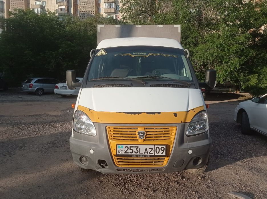 Продается Газель