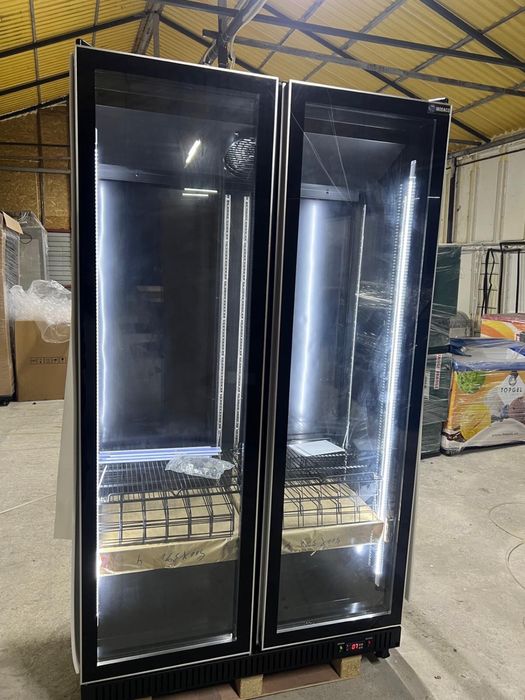 Vitrina frigorifica verticala refrigerare uniforma