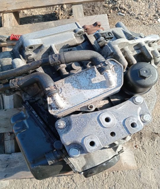 Cutie viteza automata 2.0 tdi DSG  JPQ Volkswagen VW Golf a 5-a gener