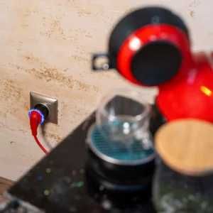Shelly Plug S Gen3 – Смарт Контакт с Ватметър