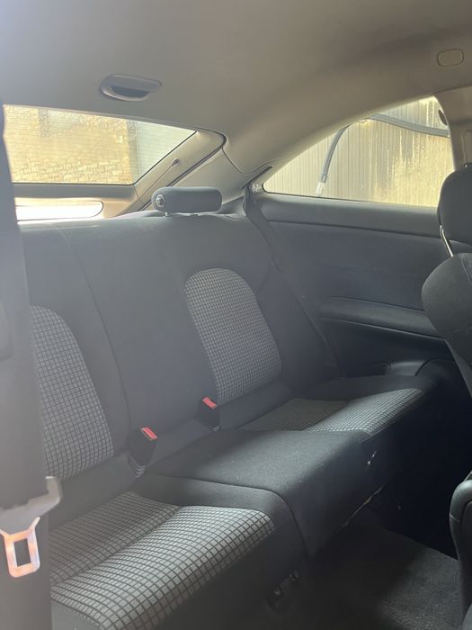 Mercedes sport coupe C 200 cdi