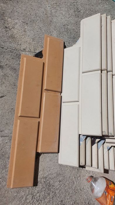 Fasadniy plitka ishlab chiqaradigan sex sotiladi