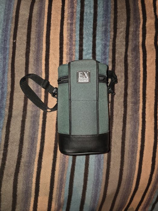 Sigma чехол для объектива камеры