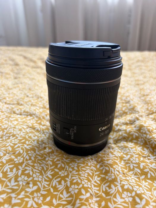 Canon RP full frame+ rf 50mm+ rf 24-105mm