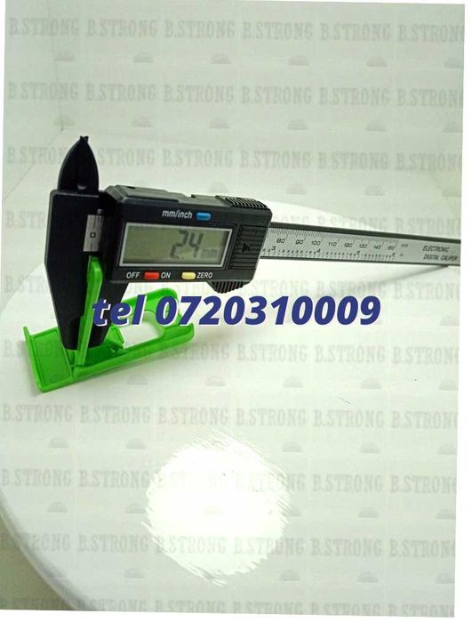 Subler Lcd Cu Vernier , Electronic, Digital, Nou !