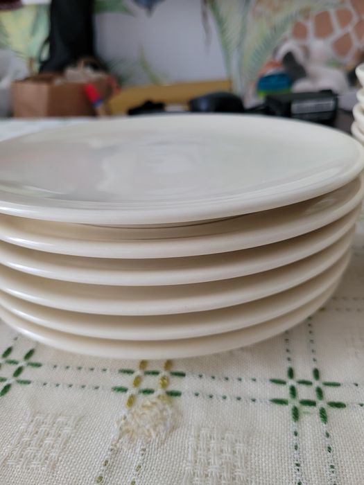 Set farfurii ceramică House All