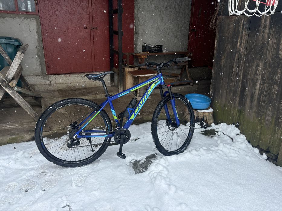 Bicicleta camp 19 inch