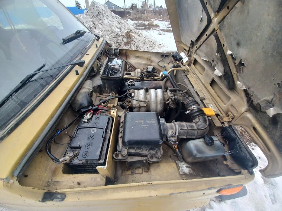 Продам ниву бронту.