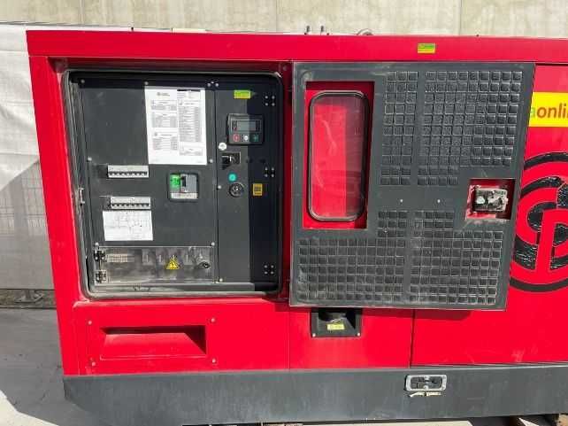 Generator curent Diesel CP Chicago Pneumatic CPDG85