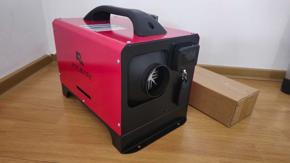 Sirocou portabil 8kw 12v webasto aeroterma încălzitor diesel motorina