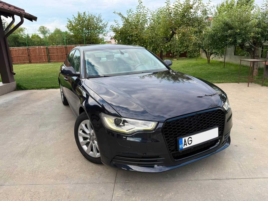 AUDI A6 0 — imagine 2