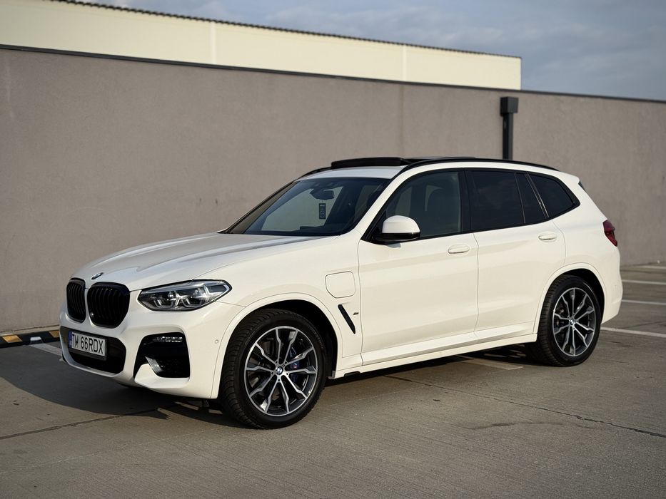 BMW X3 G01 30e Pachet M 2020 292cp