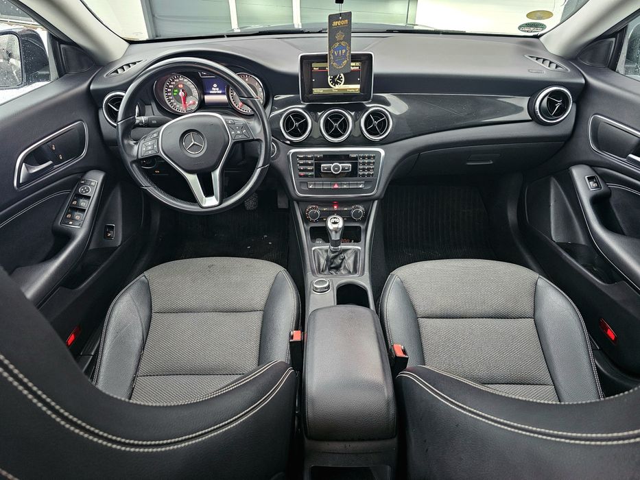 Mercedes CLA 2014 / Panoramic/ Navi/ Manual