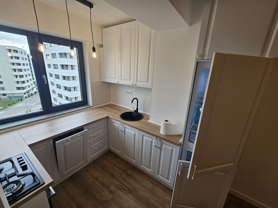Apartament 2 camere / Loc parcare / Balcon - Ivory Residence (Rond OMV)