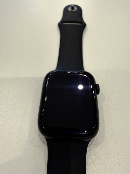 Apple Watch Series 7 45mm Midnight Alumiun Case GPS
