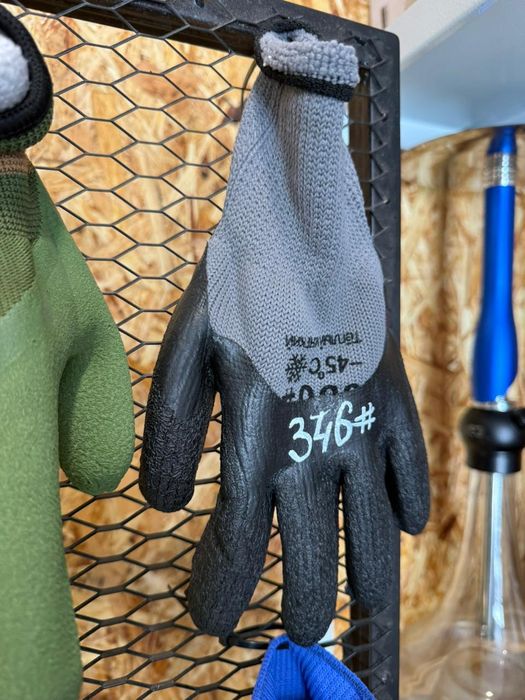 Зимние перчатки по 145 тг оптом