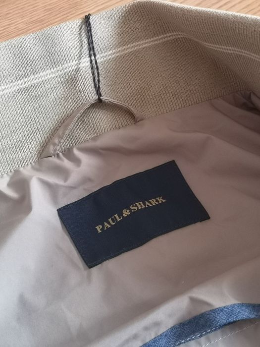 Ново мъжко яке Paul&Shark yachting