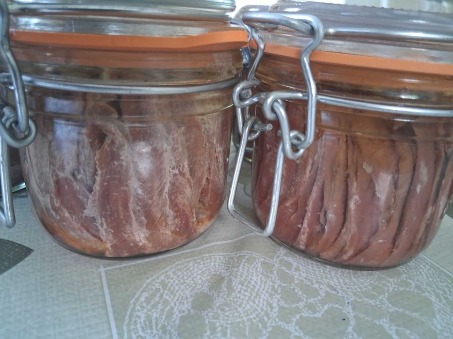 Acciughe in ulei 230g