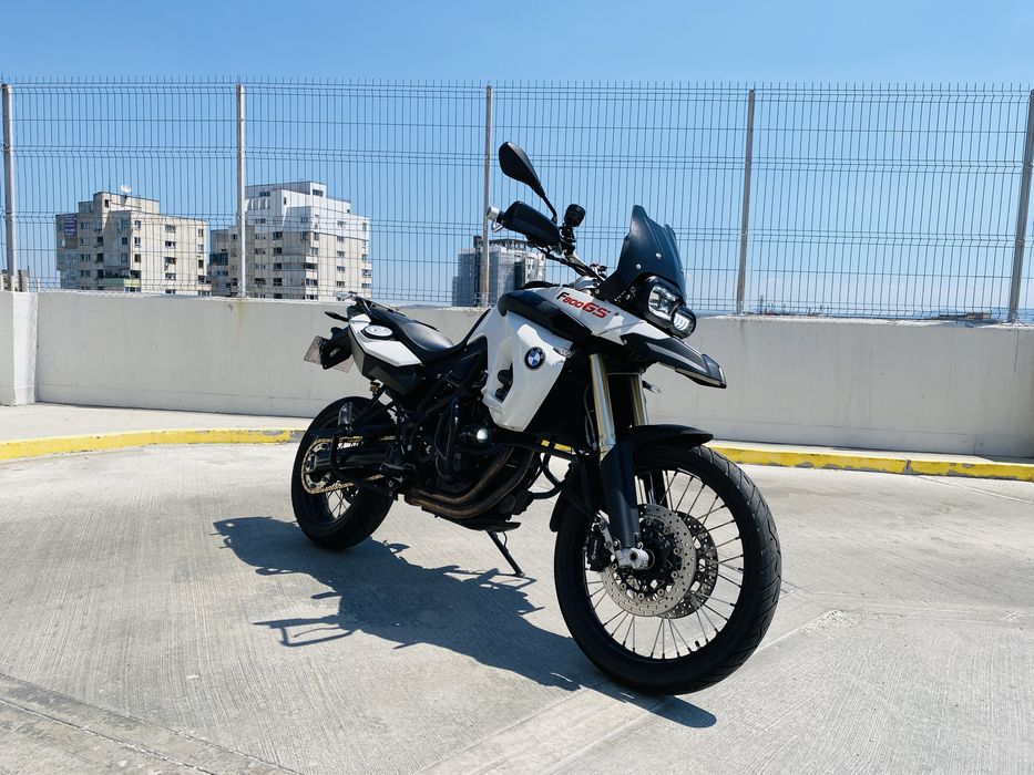 BMW F 800 GS - Adventure / Dual - Sport / Touring