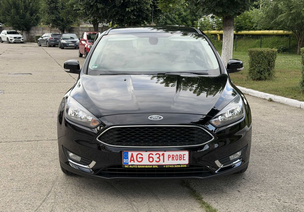 FORD Focus 2017 — imagine 5