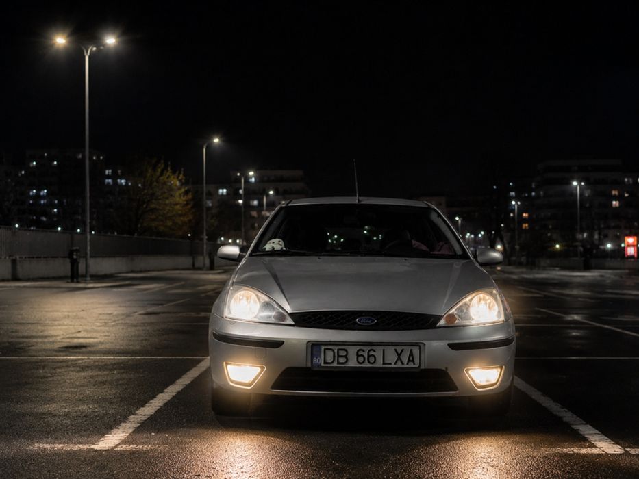 FORD Focus 2002