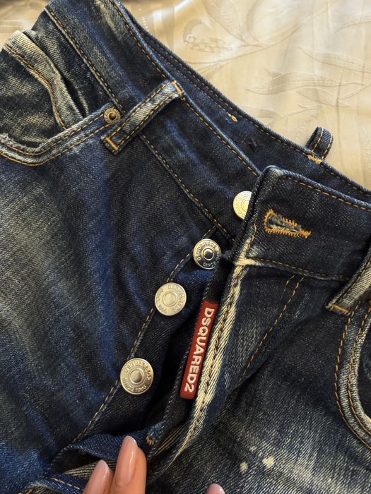 Дънки Dsquared 2