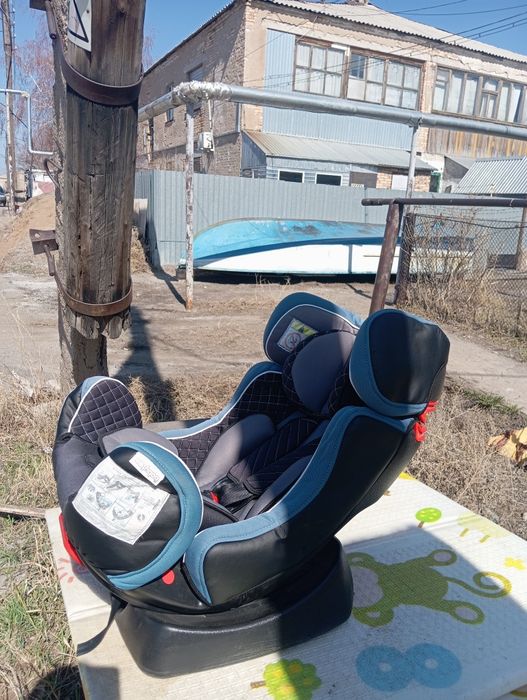 Продам детское автокресло
