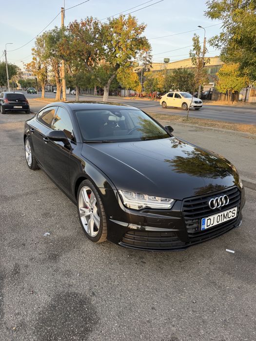 AUDI A7 2015 — imagine 5