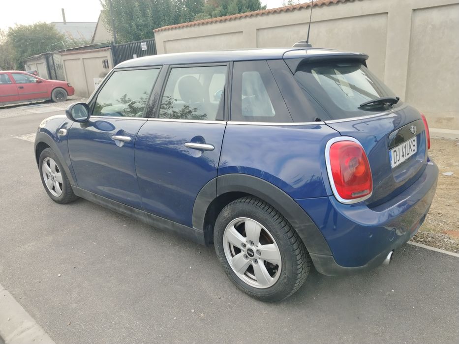 Mini Cooper 1.5 Diesel 2017