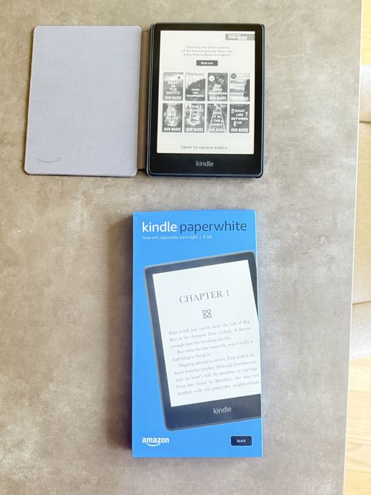 Kindle Paperwhite 11 Gen 8 GB
