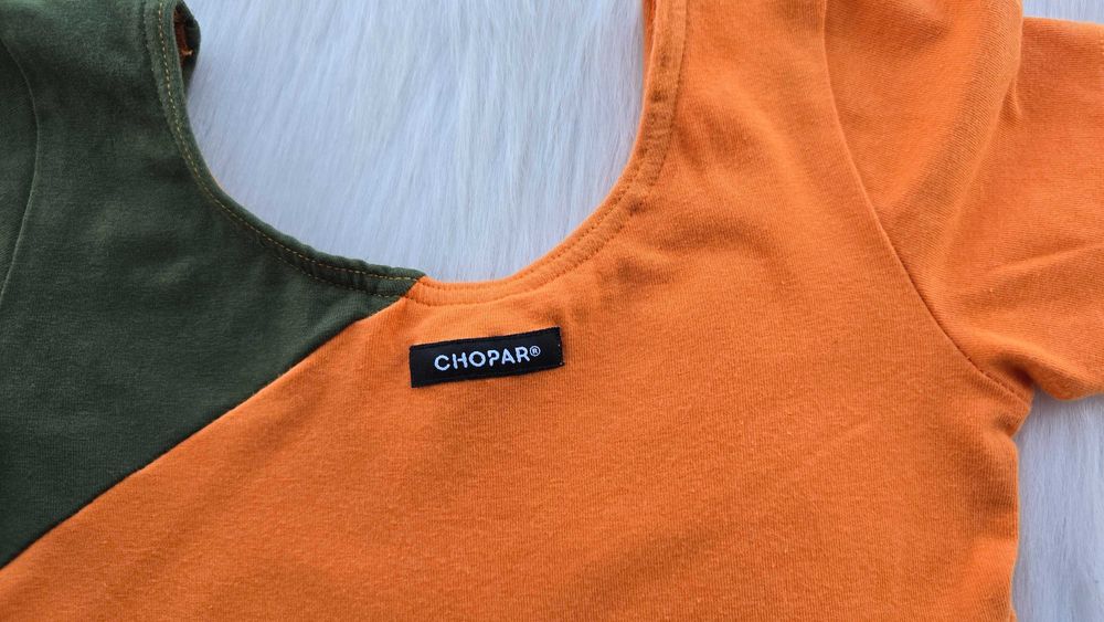 Трико за гимнастика / йога CHOPAR размер 10 години