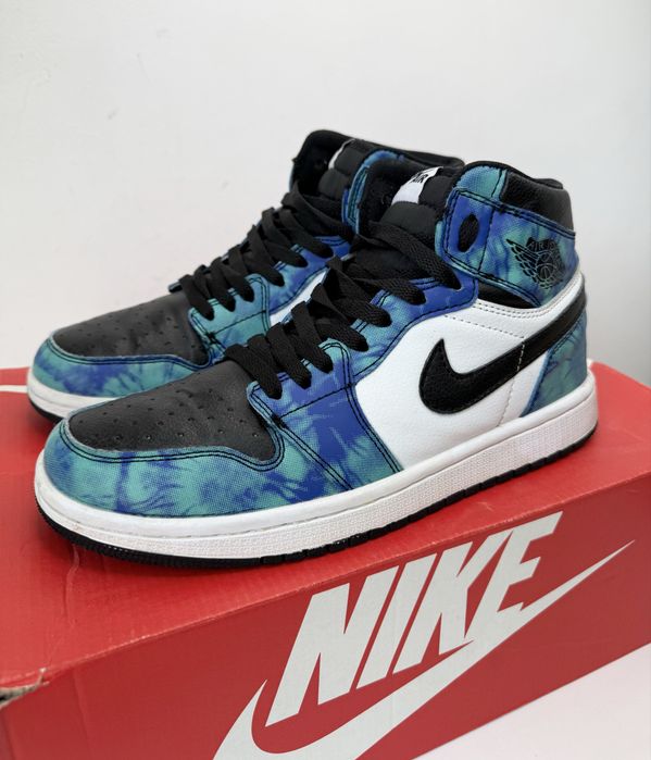 Air Jordan 1 High (40) 25см.Маратжнки