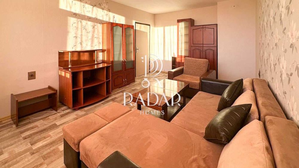 Дава се под наем Двустаен апартамент в София, Гевгелийски - 65 кв.м за 493.68 € - Снимка #1