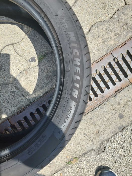 4 anvelope Michelin Primacy 205/50/R17 vara aproape noi