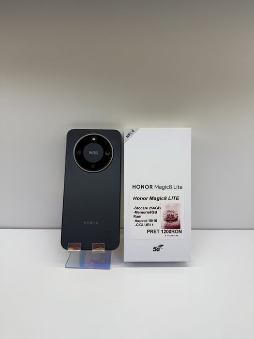 Honor MAGIC 8 Lite 5G 256GB Kingamanet