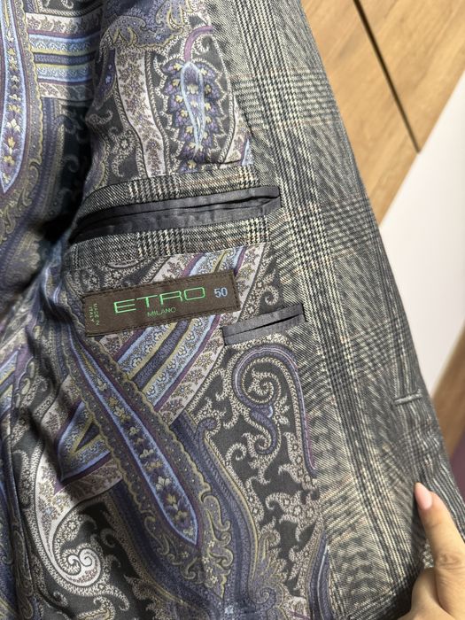 Мъжки италиански сака