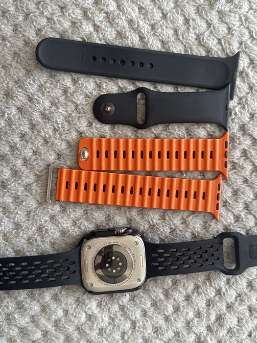 Apple ultra watch2